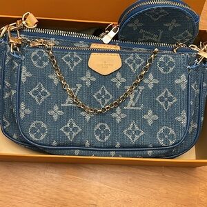 Fashion crossbody bag